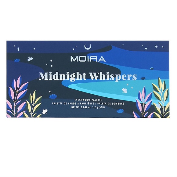 MOIRA Night Whispers Shadow - Picture 3 of 4